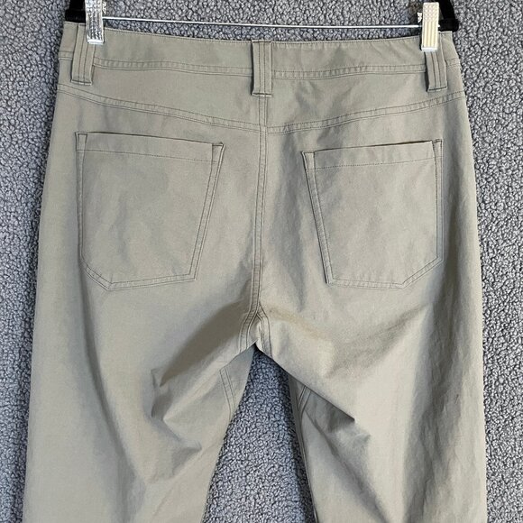 Arc'teryx Levon Outdoor Hiking Pants - Men's Size 33*32 - Green Sage - Picture 4 of 8